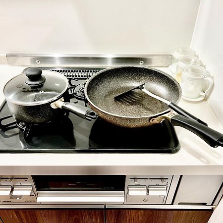 טוקיו East Ikebukuro 2 Double Beds Apartment / Sunshine City מראה חיצוני תמונה