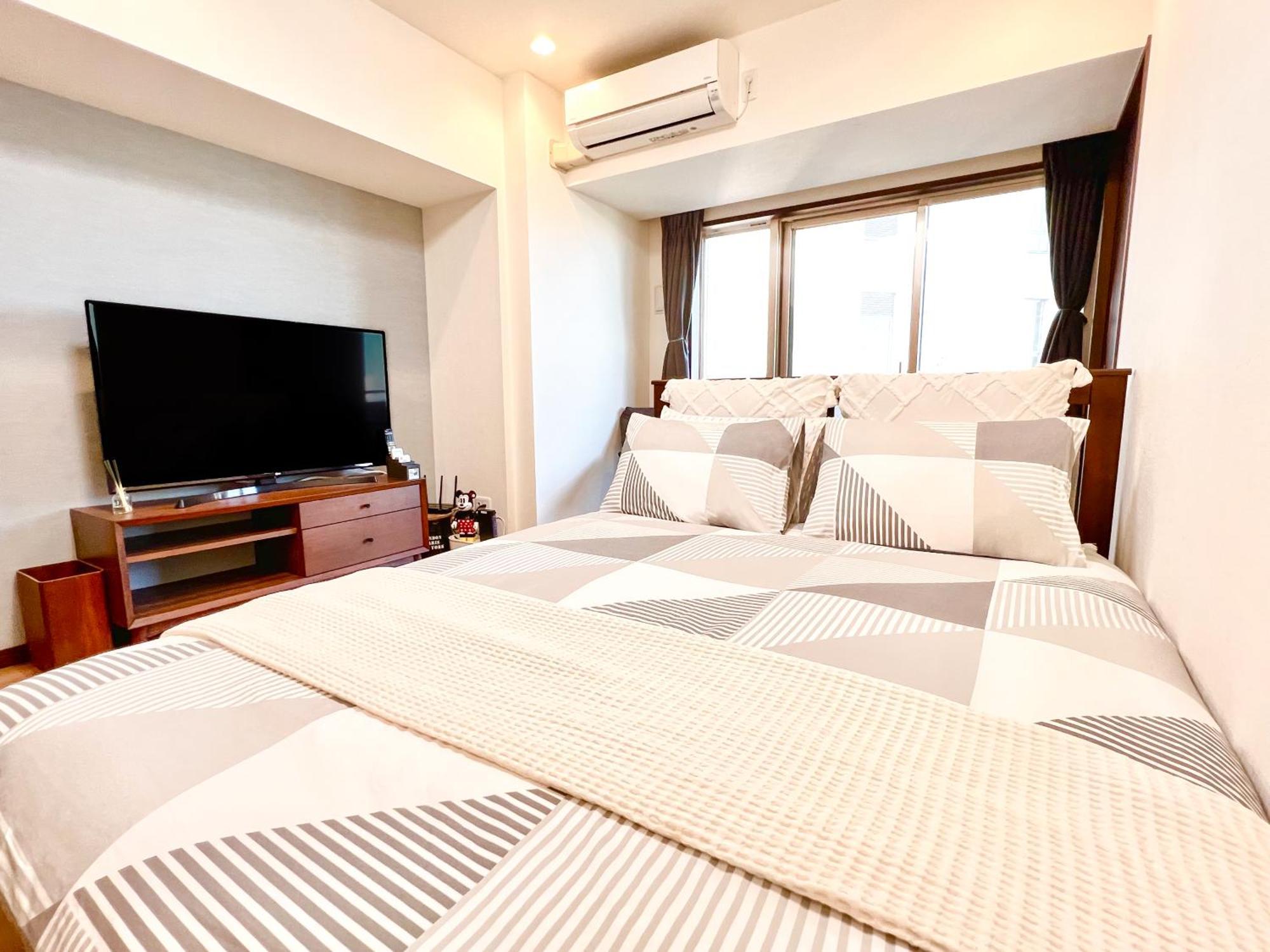 טוקיו East Ikebukuro 2 Double Beds Apartment / Sunshine City מראה חיצוני תמונה