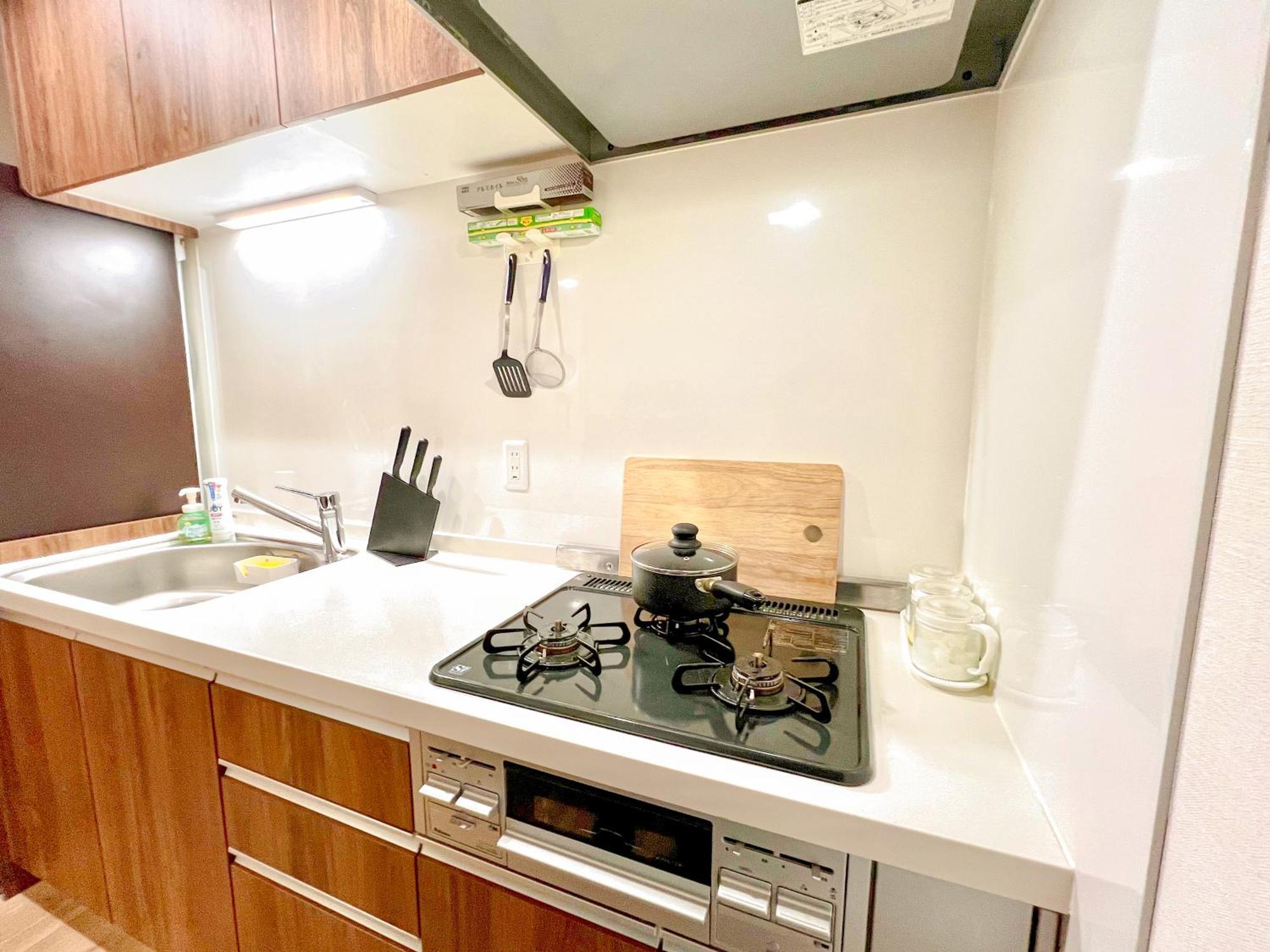 טוקיו East Ikebukuro 2 Double Beds Apartment / Sunshine City מראה חיצוני תמונה