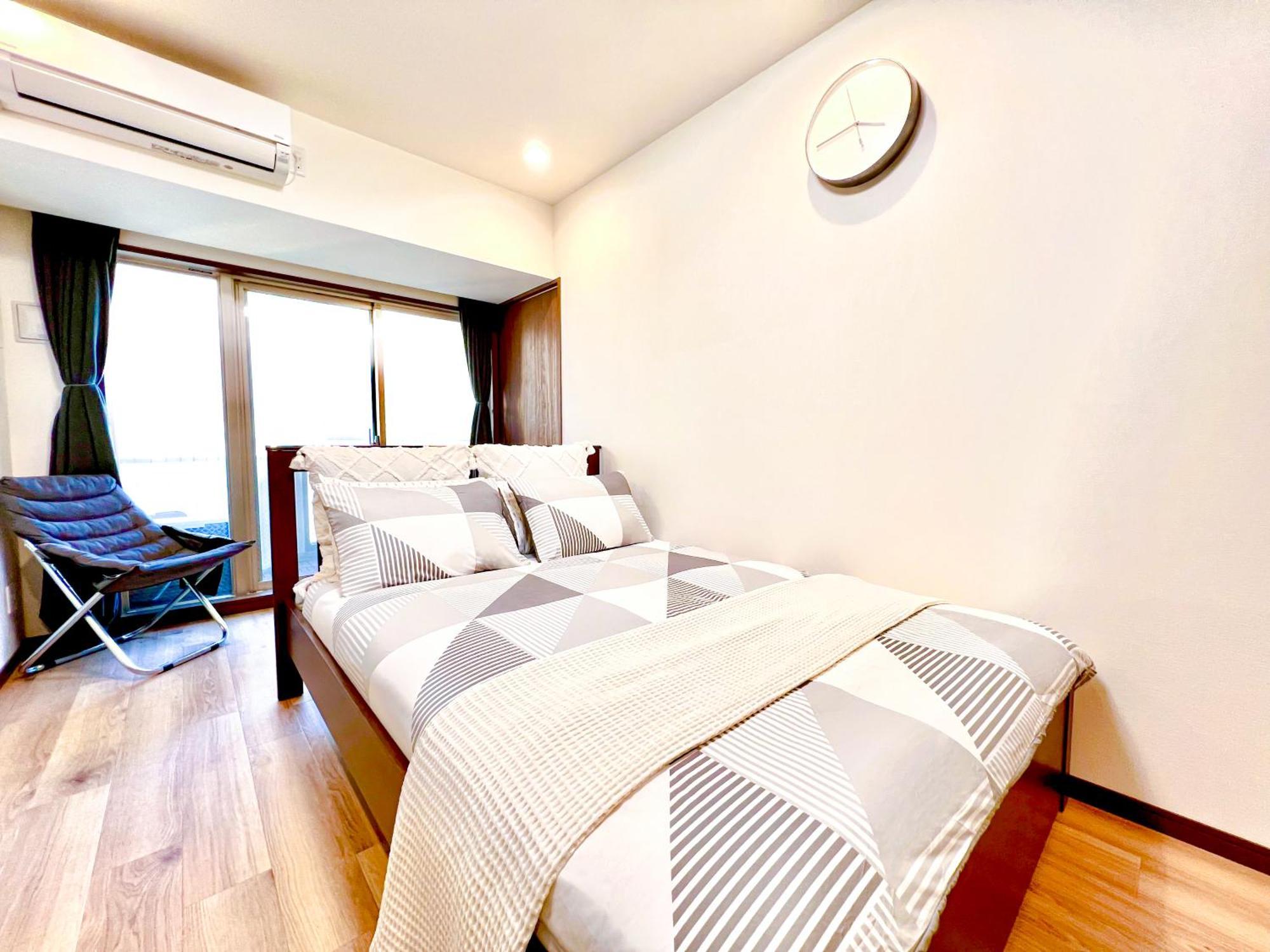טוקיו East Ikebukuro 2 Double Beds Apartment / Sunshine City מראה חיצוני תמונה