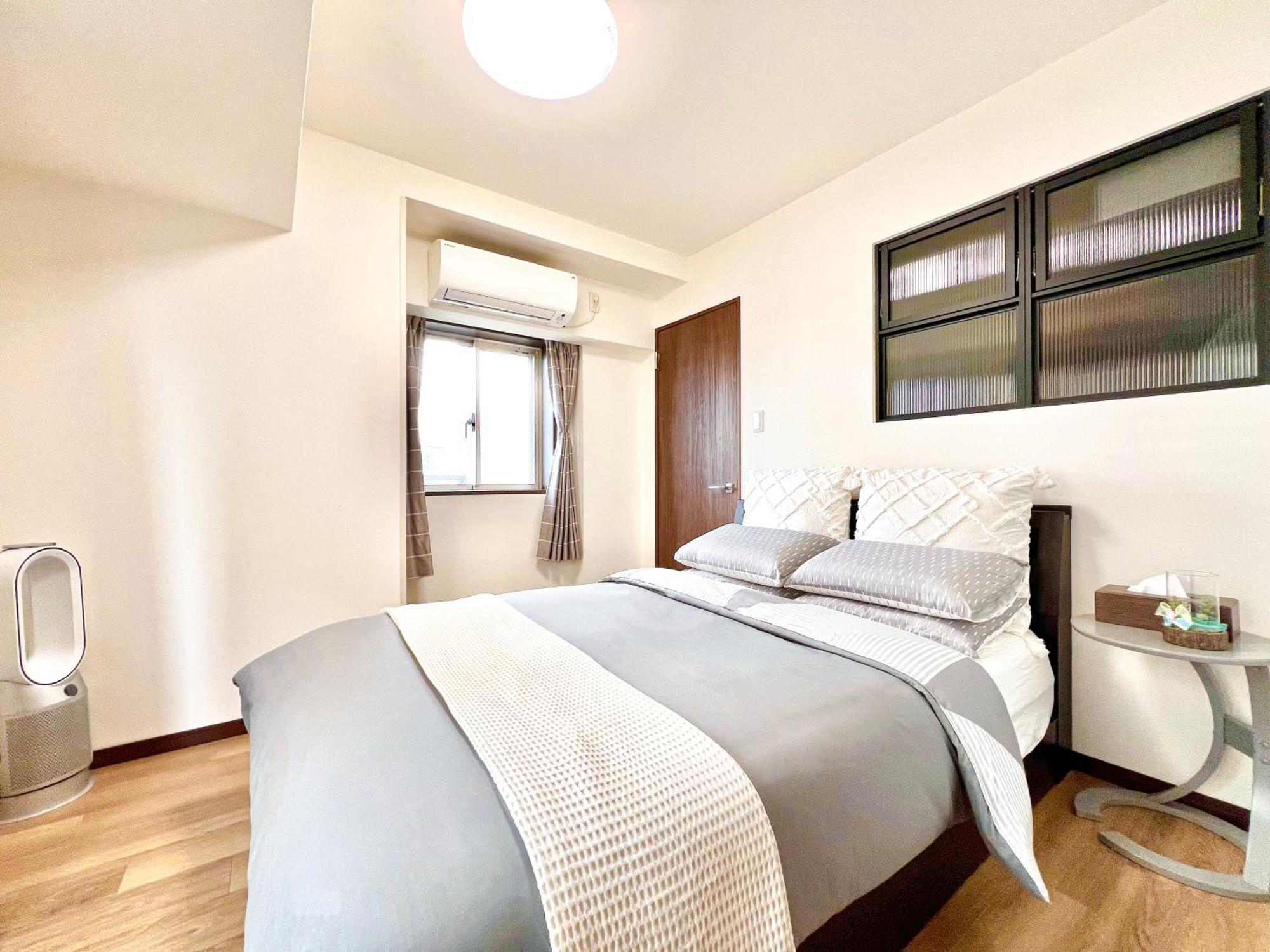 טוקיו East Ikebukuro 2 Double Beds Apartment / Sunshine City מראה חיצוני תמונה